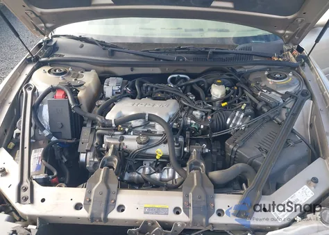 2002 Buick Century Custom z USA, uszkodzony, nr VIN 2G4WS52J021300549